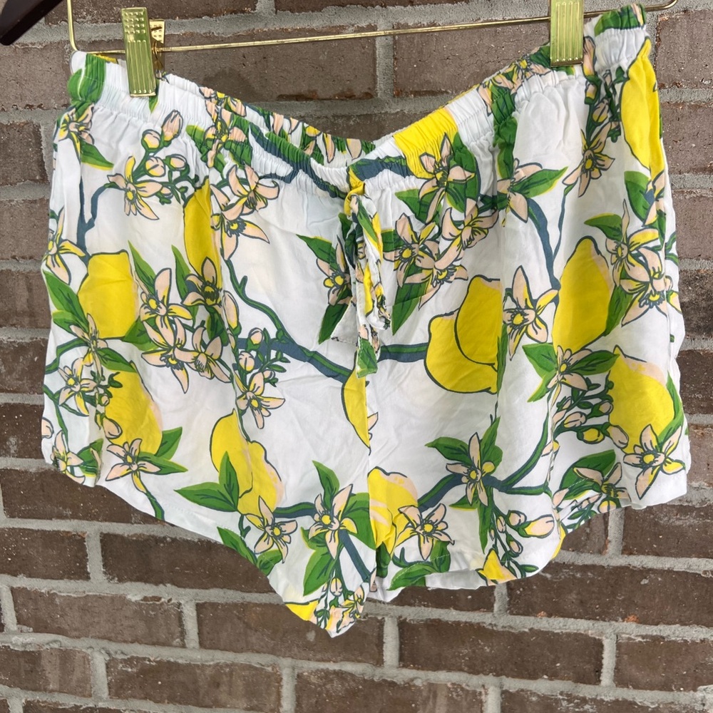 PIYAMA Summer Sleep shorts 🍋